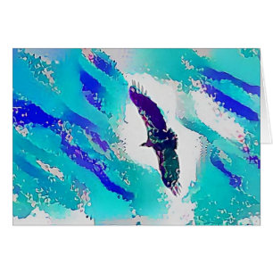 Oiseau de proie africain