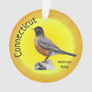 Oiseau d'État du Connecticut