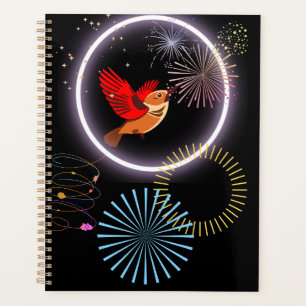 Oiseau du Paradis