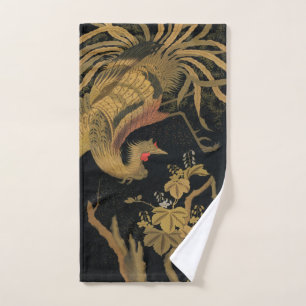 Oiseau mythique Howo d'Audsley : Phénix japonais d