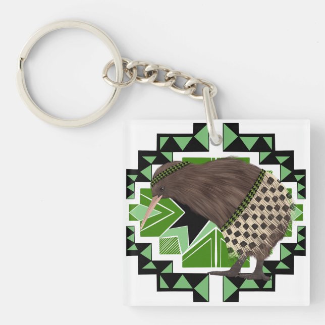 Oiseau national traditionnel néo-zélandais - Oisea (Devant)