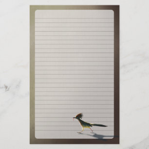 Oiseau tôt, papeterie