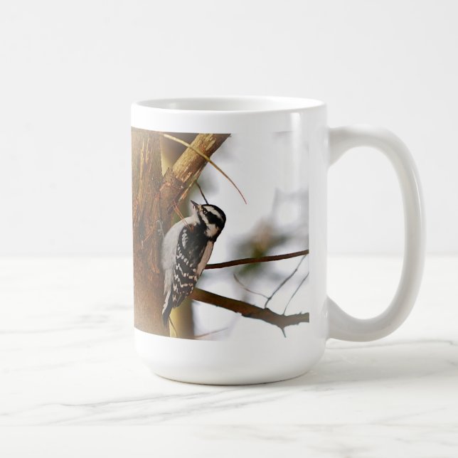 Oiseaux de Killingworth Mug (Droite)