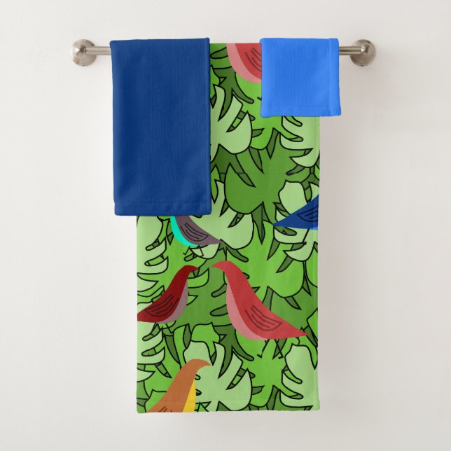 Oiseaux, oiseaux, oiseaux (En situation)