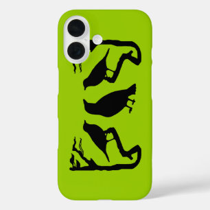 Oiseaux Silhouette coque iphone