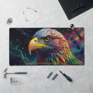 Oiseaux Vue oeil de notre Galaxie Extraordinaire