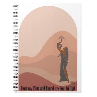 Ojai Journal Notizblock