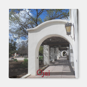 Ojai, Kalifornien Magnet
