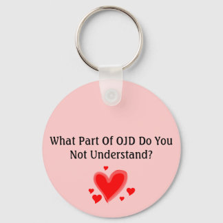 OJD Schlüsselanhänger