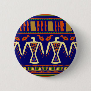 Ojibway-Adler Button