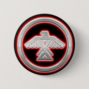 Ojibwe Nations-Knopf Button