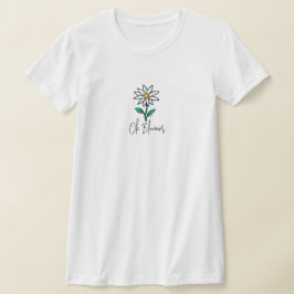 OK Bloomer Daisy T-Shirt