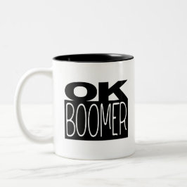 OK BOOMER - TASSE
