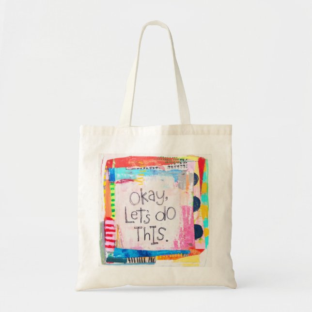 OK, Faisons Ce Sac fourre-tout (Devant)