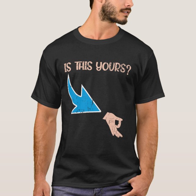 Ok Hand Prank Meme Comedian Circle Game T-Shirt (Vorderseite)