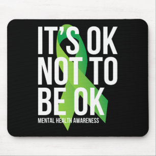 Ok, ich will nicht die Aufmerksamkeit der psychisc Mousepad
