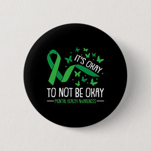 Ok, ich will nicht die Psychische Gesundheit Bewus Button