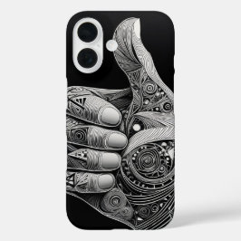 Ok! iPhone 16 Hülle