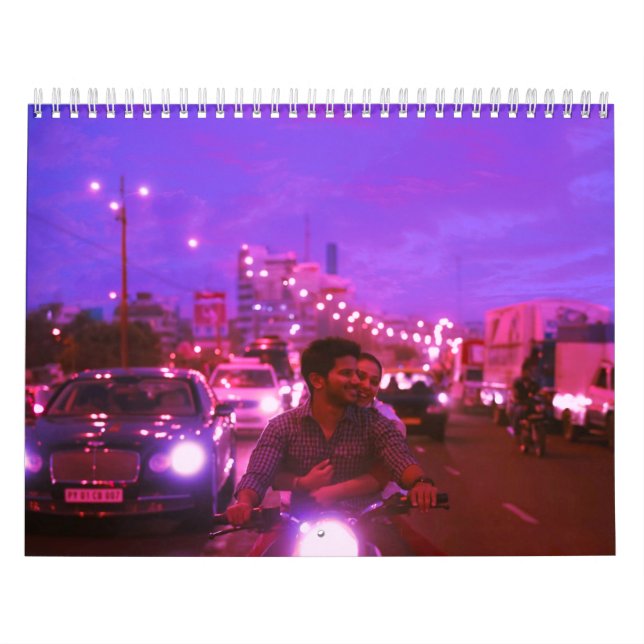 OK Kanmani Kalender 2024 (Titelbild)