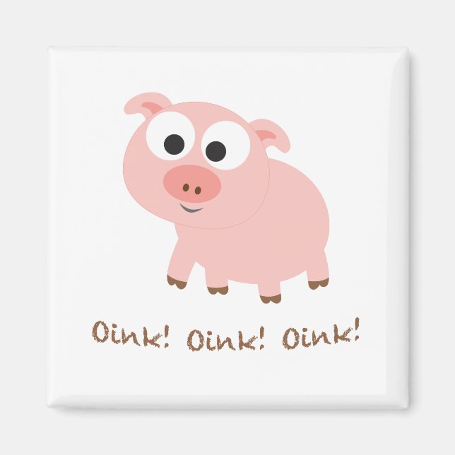 Ok! Ok! Ok! Magnet (Vorne)