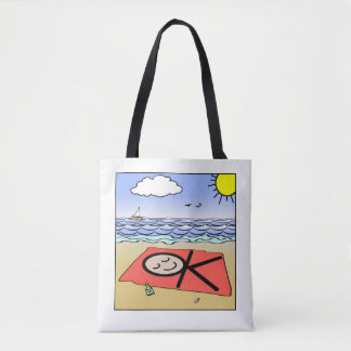 OK Strandtasche Tasche
