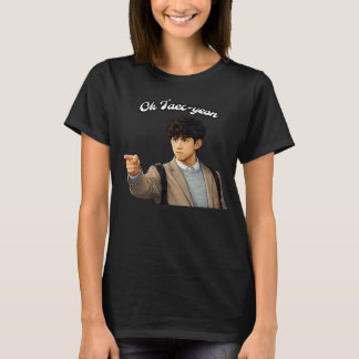 Ok Taec Yeon Fanart Kdrama Vincenzo T-Shirt