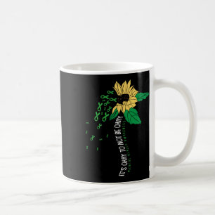 Ok, um nicht Ok Psychische Gesundheit Bewusstsein Kaffeetasse