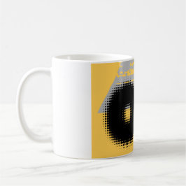OK Vibes - Simple & Bold" Kaffeetasse
