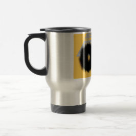 OK Vibes - Simple & Bold" Reisebecher