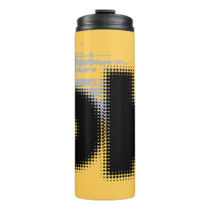OK Vibes - Simple & Bold" Thermosbecher