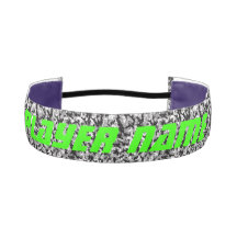 OK Vipers Softball-Headband