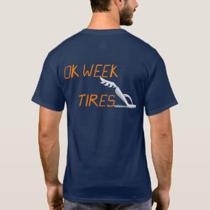 Ok Week Reifen T-Shirt