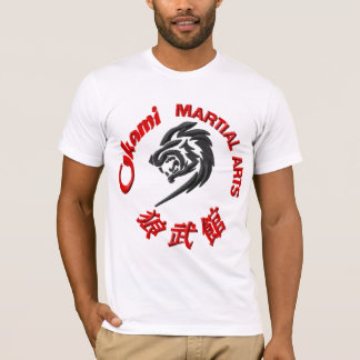Okami Kampfkünste T-Shirt