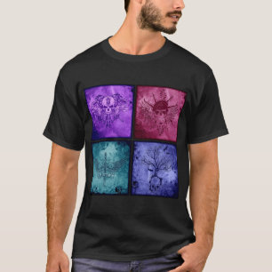 O'Kanes, Reiter, Rios u. Makhai T-Shirt