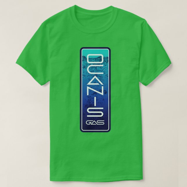 Okanisgas T-Shirt (Design vorne)