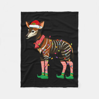 Okapi2 Fleecedecke
