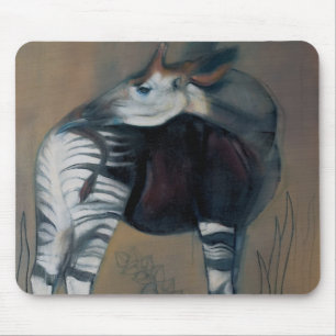 Okapi 2005 mousepad