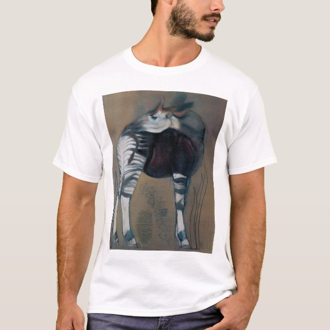 Okapi 2005 T-Shirt (Vorderseite)