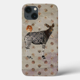 OKAPI & ANTLER OWL Case-Mate iPhone HÜLLE