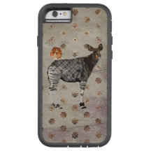 OKAPI & ANTLER OWL