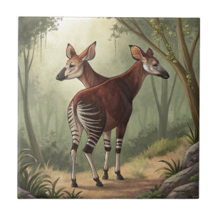 Okapi Fliese
