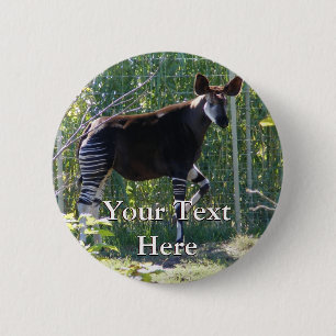 Okapi-Knopf Button