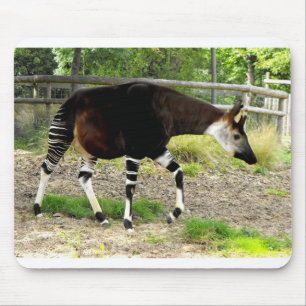 Okapi Mousepad
