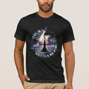 OKAY BOOMER Nukleare Unterkraft der US-Marine T-Shirt