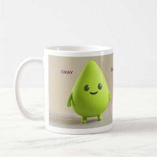 Okay Classic Mug Kaffeetasse