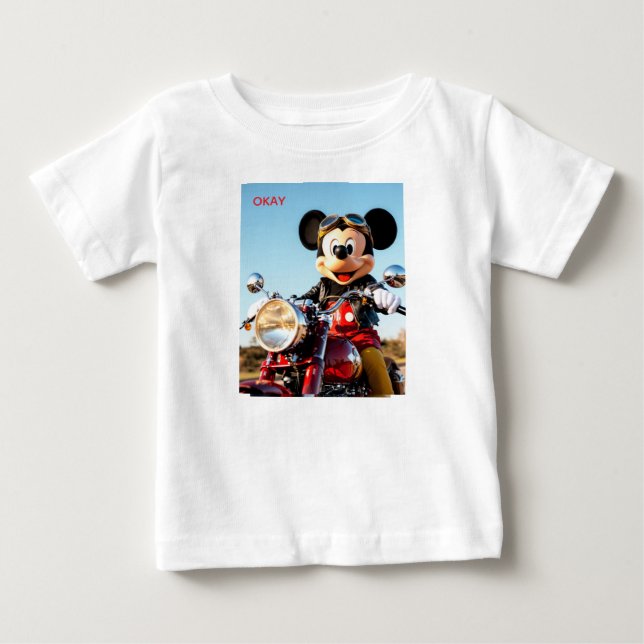 Okay Kids T-Shirt (Vorderseite)