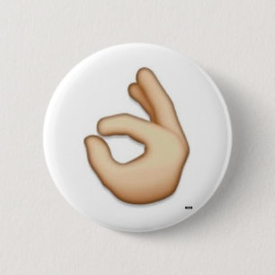 OKAYemoji Button