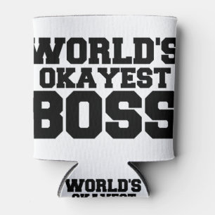OKAYEST BOSS DOSENKÜHLER