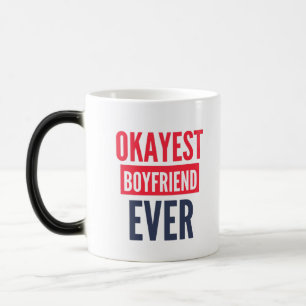 OKAYEST BOYFRIEND JE VERWANDLUNGSTASSE