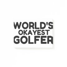 OKAYEST GOLFER